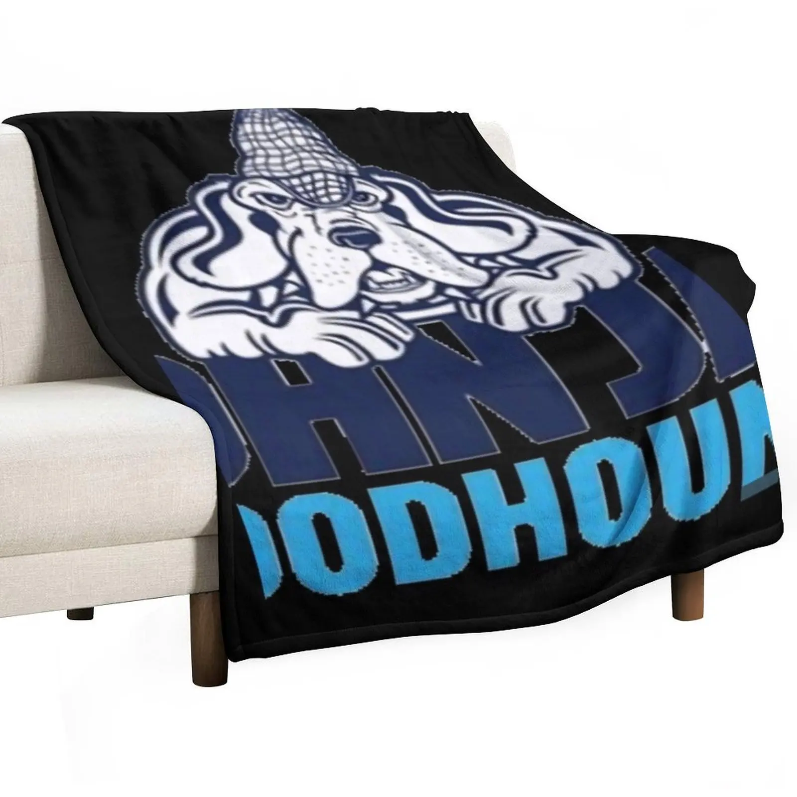 John Jay Throw Blan… - image