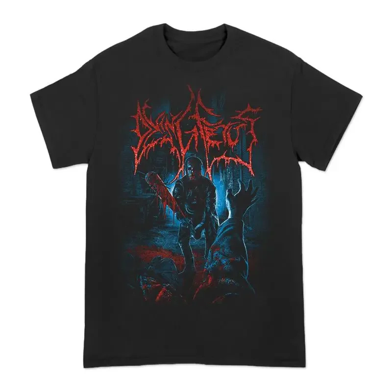Dying Fetus Masked Bat Tee T Shirt