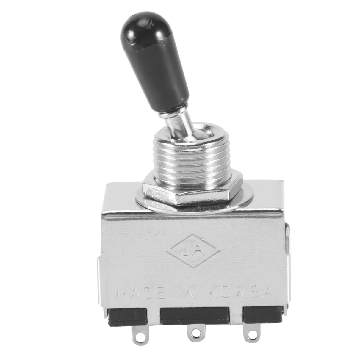 Switch1Pc Guitar 3 Way Toggle Switch Metal Enclosed 3 Way Selector