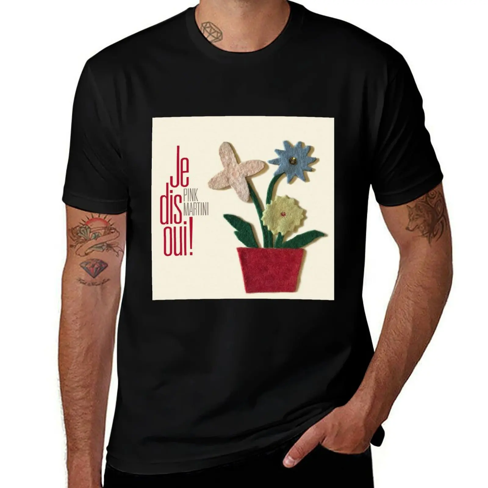 Je Dis Oui! T-Shirt…
