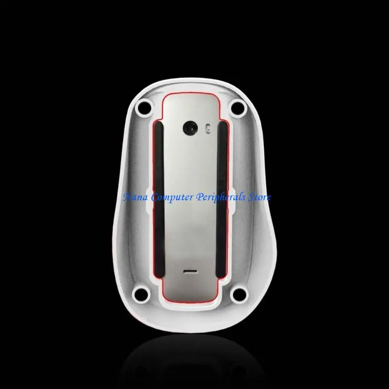 F68C Ergonomische Maus -Dock -Maus -Griffschnalle für Mouse 2/3 Basishalter mit Inside für nicht leicht zu fallend