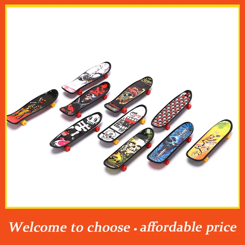 Новинка-Мини-скейтборд-для-пальцев-из-АБС-пластика-1-шт-игрушка-новинка-для-мальчиков-подарок