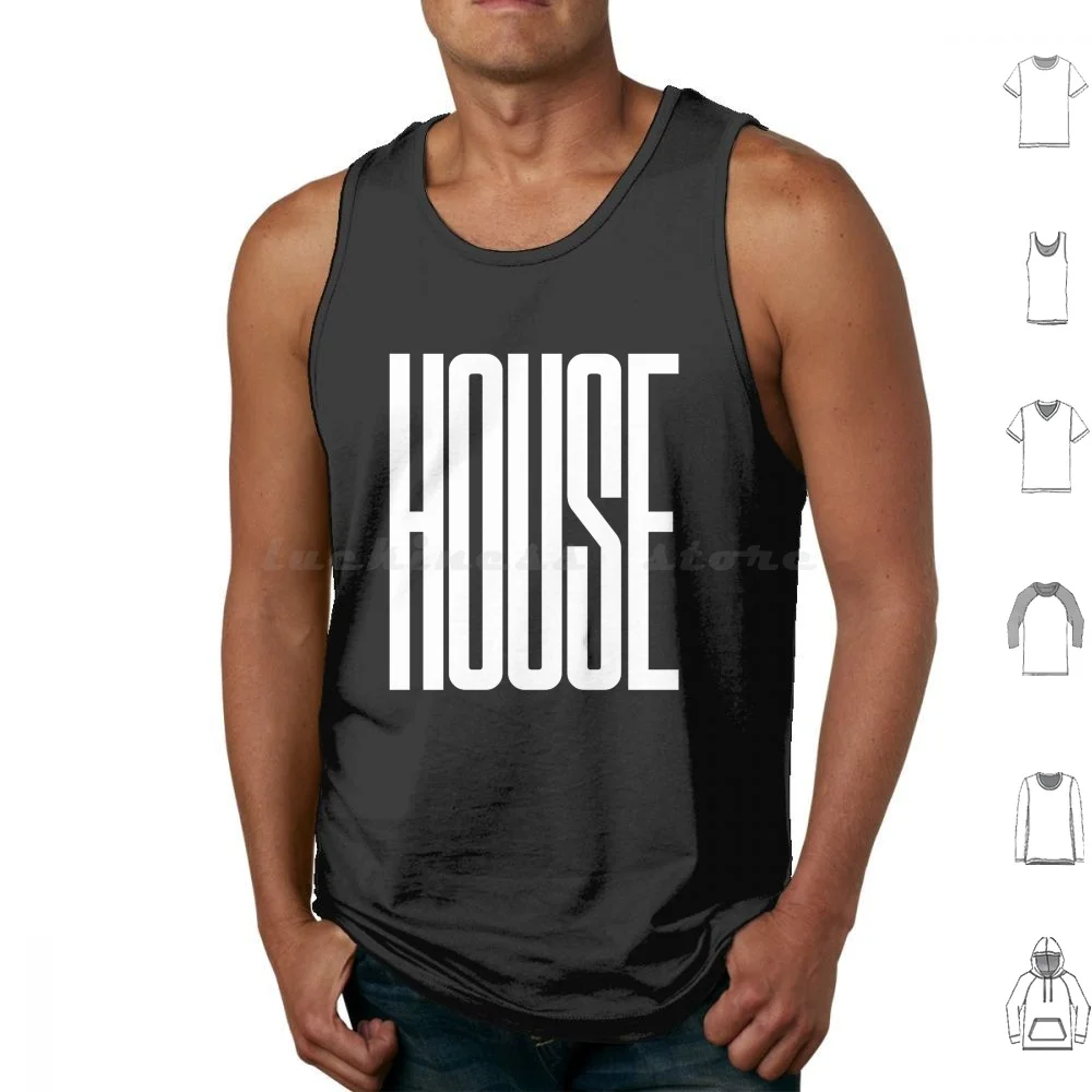 High House Tank Top… - image