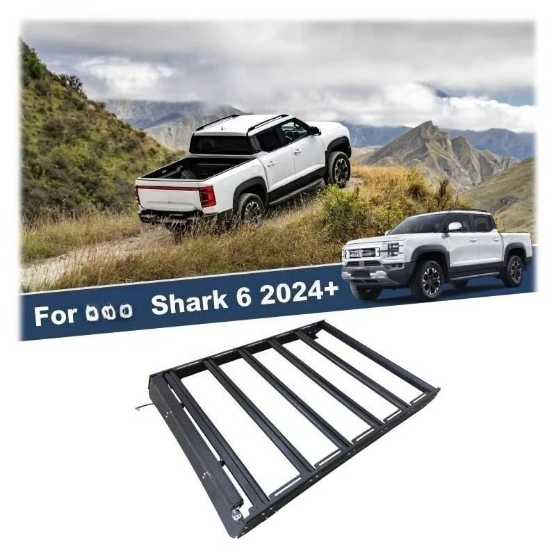 

Cargo Luggage Rack Roof Rack Carrier Roof Rack for Shark 2025