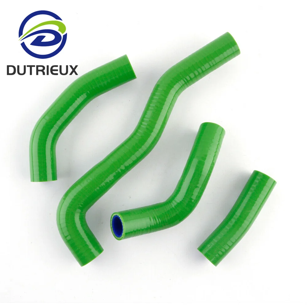 

For KAWASAKI KX 250 1988 1989 HIGH PERFORMANCE SILICONE RADIATOR HOSES