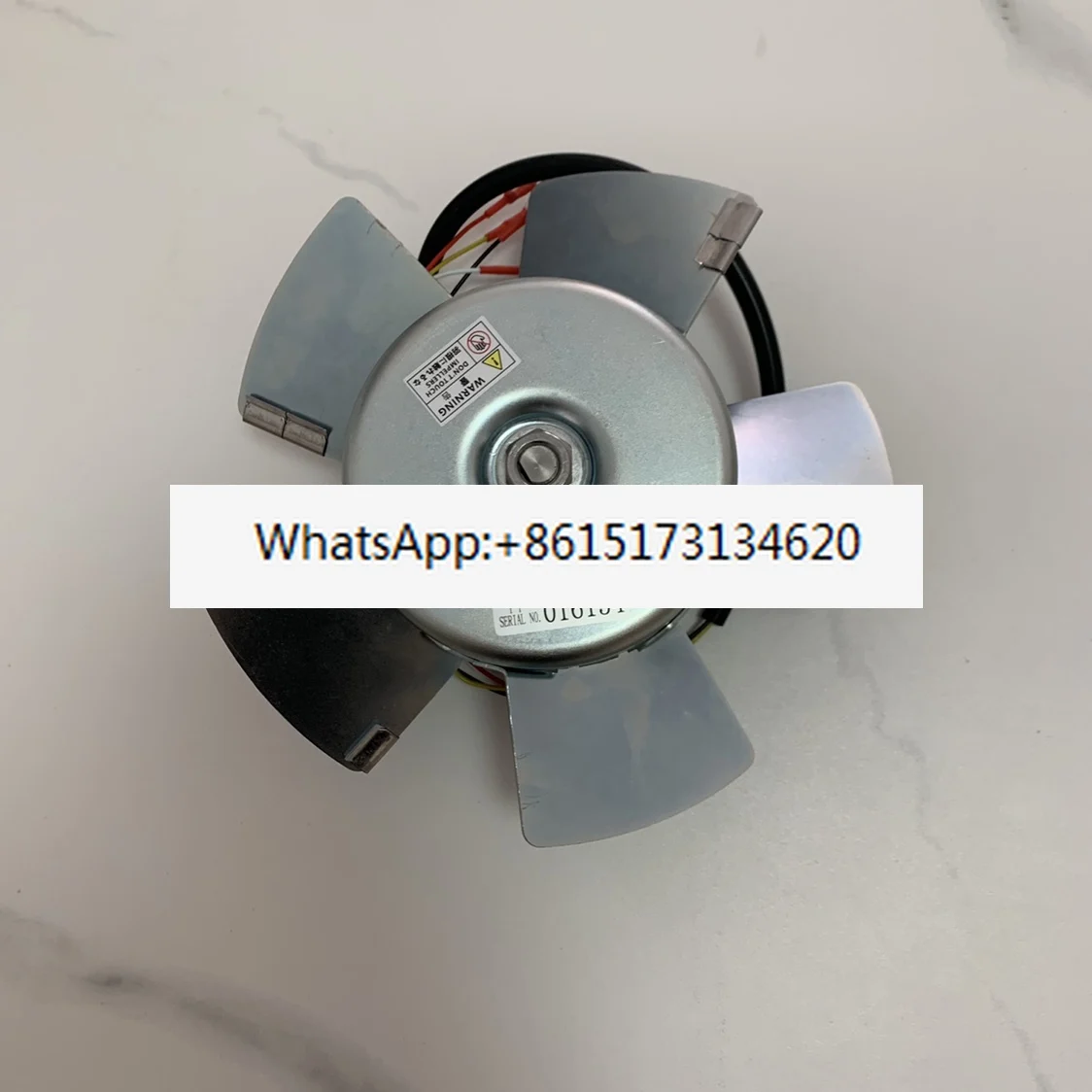 Spindle Motor Fan C…