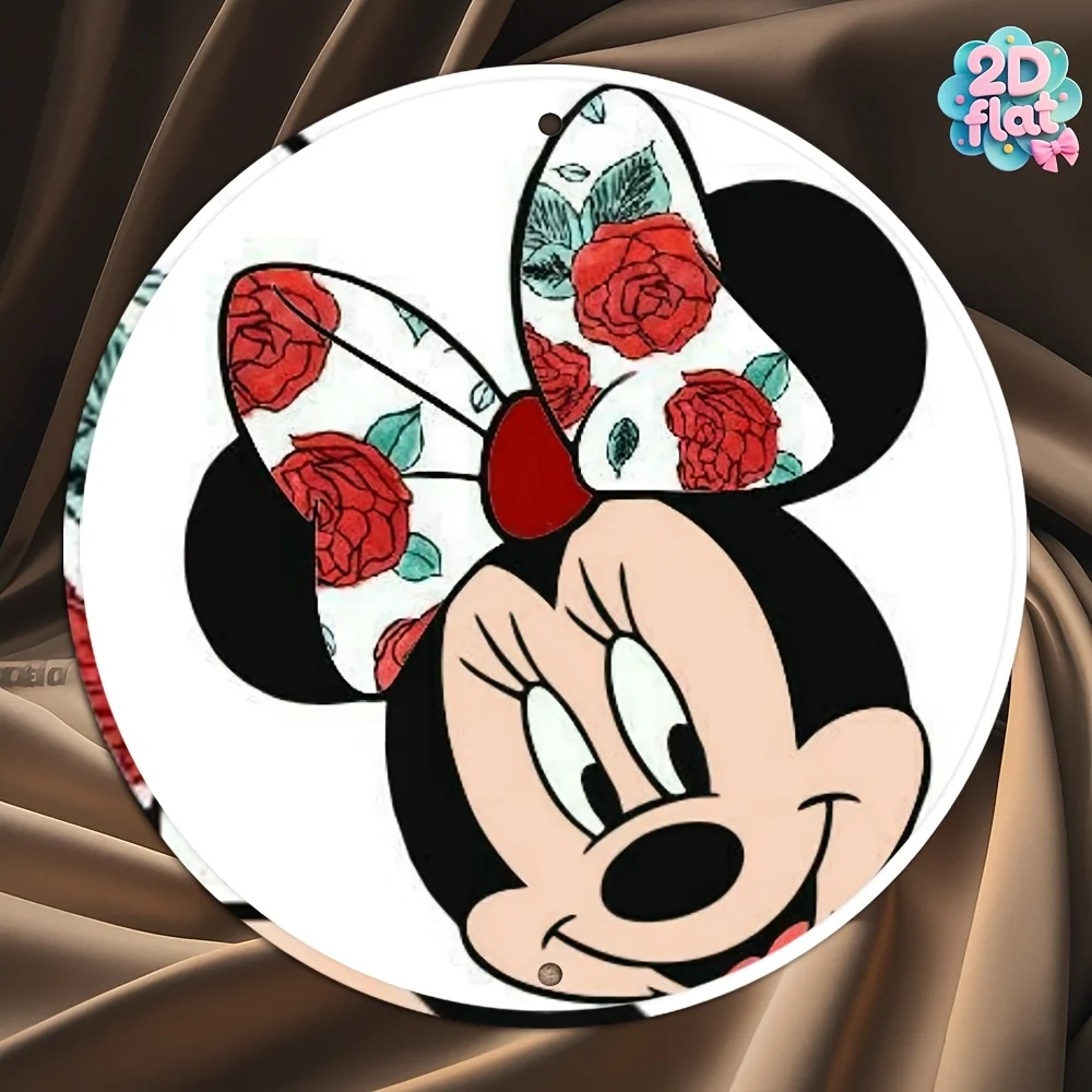 1Pc Minnie Mouse Me…