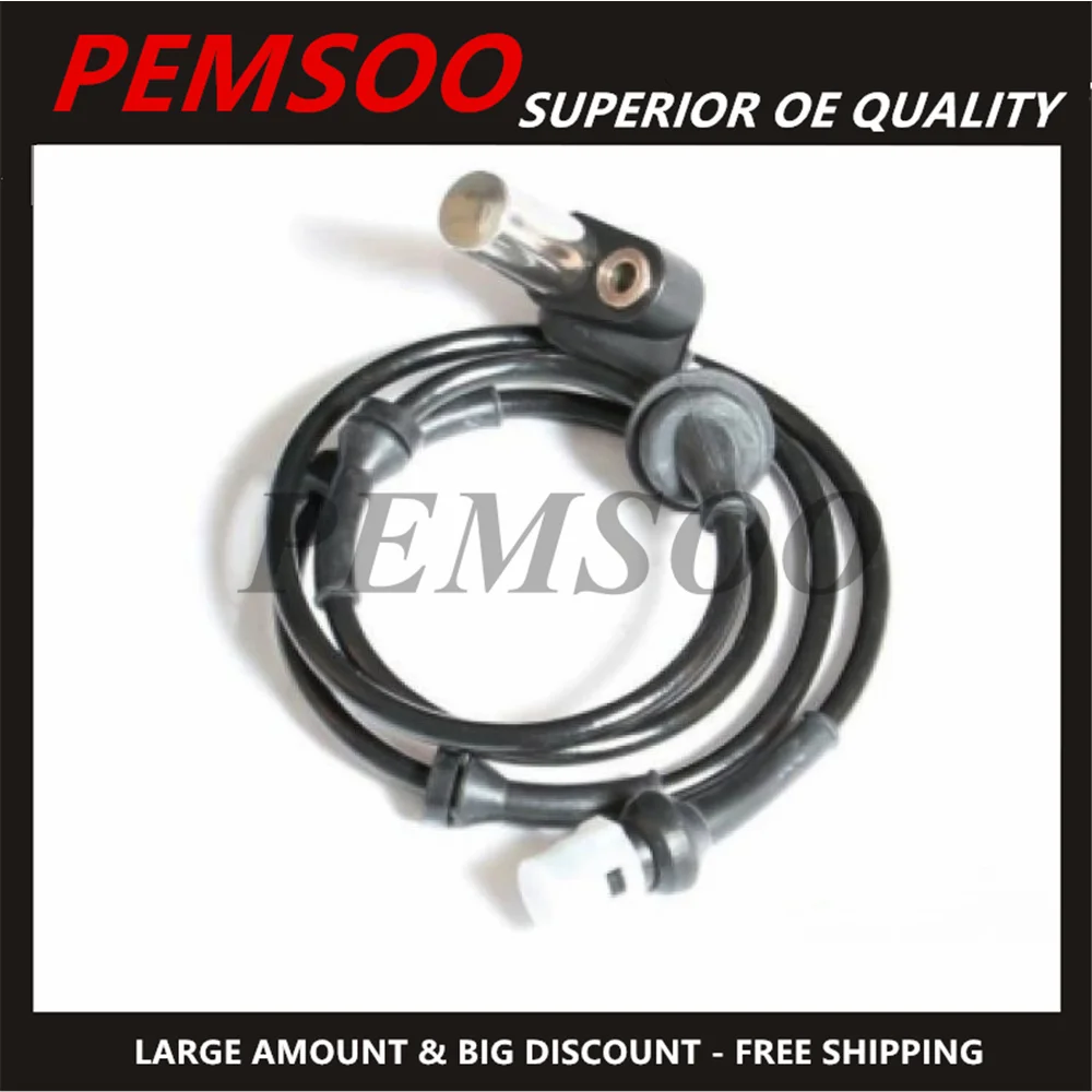 

New 1pcs 4001459 Auto Sensor Front Left for Saab 9000 (1990 - 1996) Abs Sensor