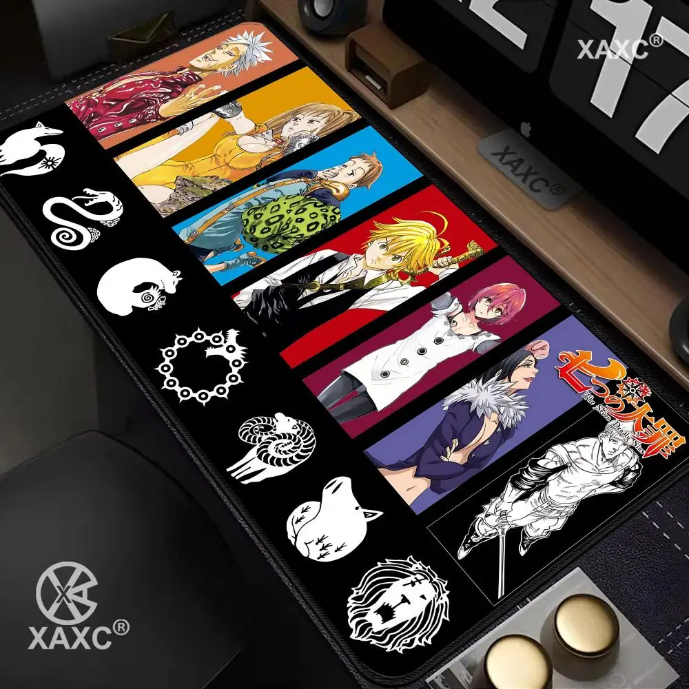 Shadows Die Twice Computer Mouse Pad Sekiro Gaming Mousepad Large Mouse Mat Gamer XXL Carpet PC Desk Mat Keyboard Rug
