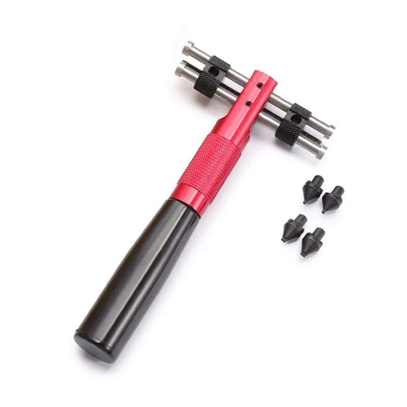 

A18P-Watchmaker Clamp Watch Case Movement Holder Repair Tool Adjustable Watch Opener Remover