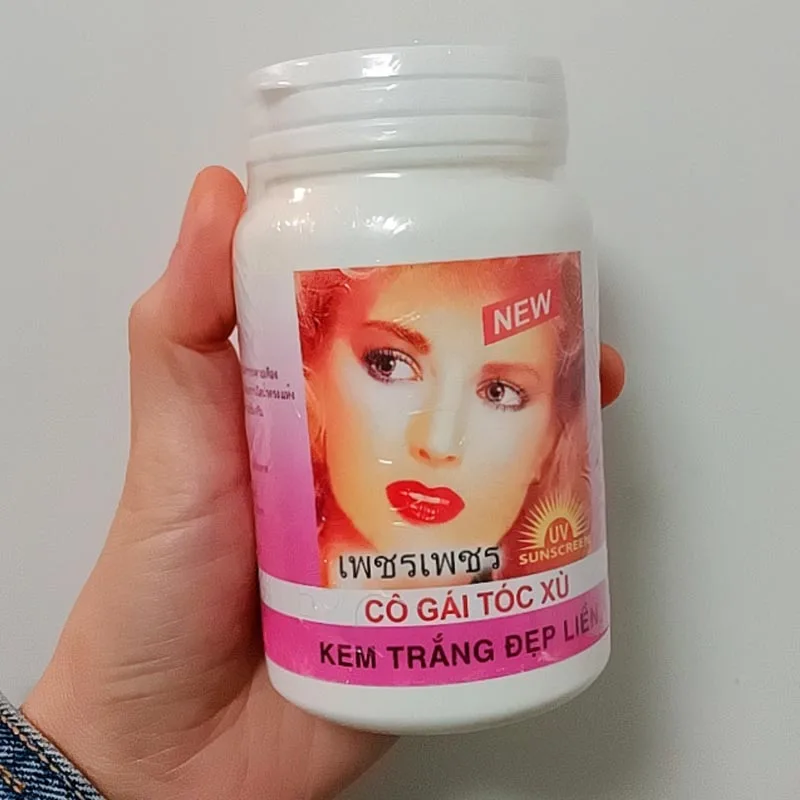 Kem Cô GáI TóC Xù T… - image
