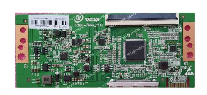 New upgraded logic board JR645R3HB1K 4K 2K single port 96PIN