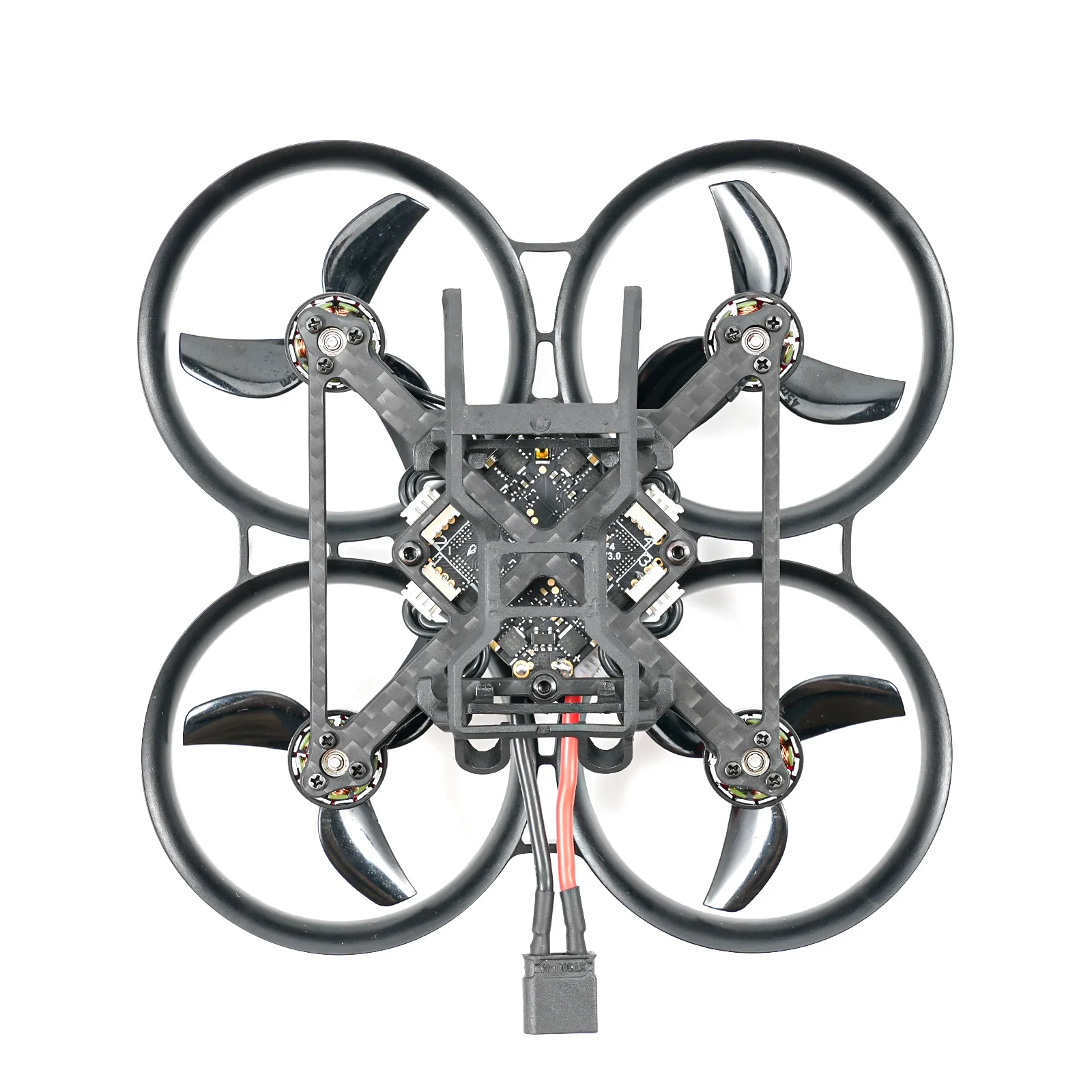 BETAFPV Pavo Pico بدون فرش Whoop Quadcopter 2023 جديد بدون بطارية (بدون HD Digital VTX والكاميرا)