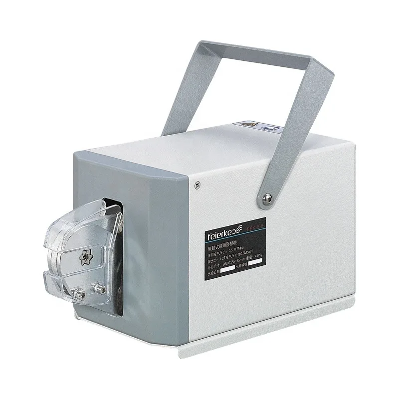 

【Best-Selling】FEK-6-6 Professional Pneumatic Type Terminal Crimping Machine And Electrical Wire Crimping Machine