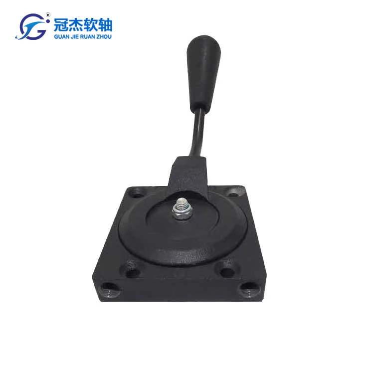

Universal Hand Throttle Joystick Cable Control Lever Box GJ1103G