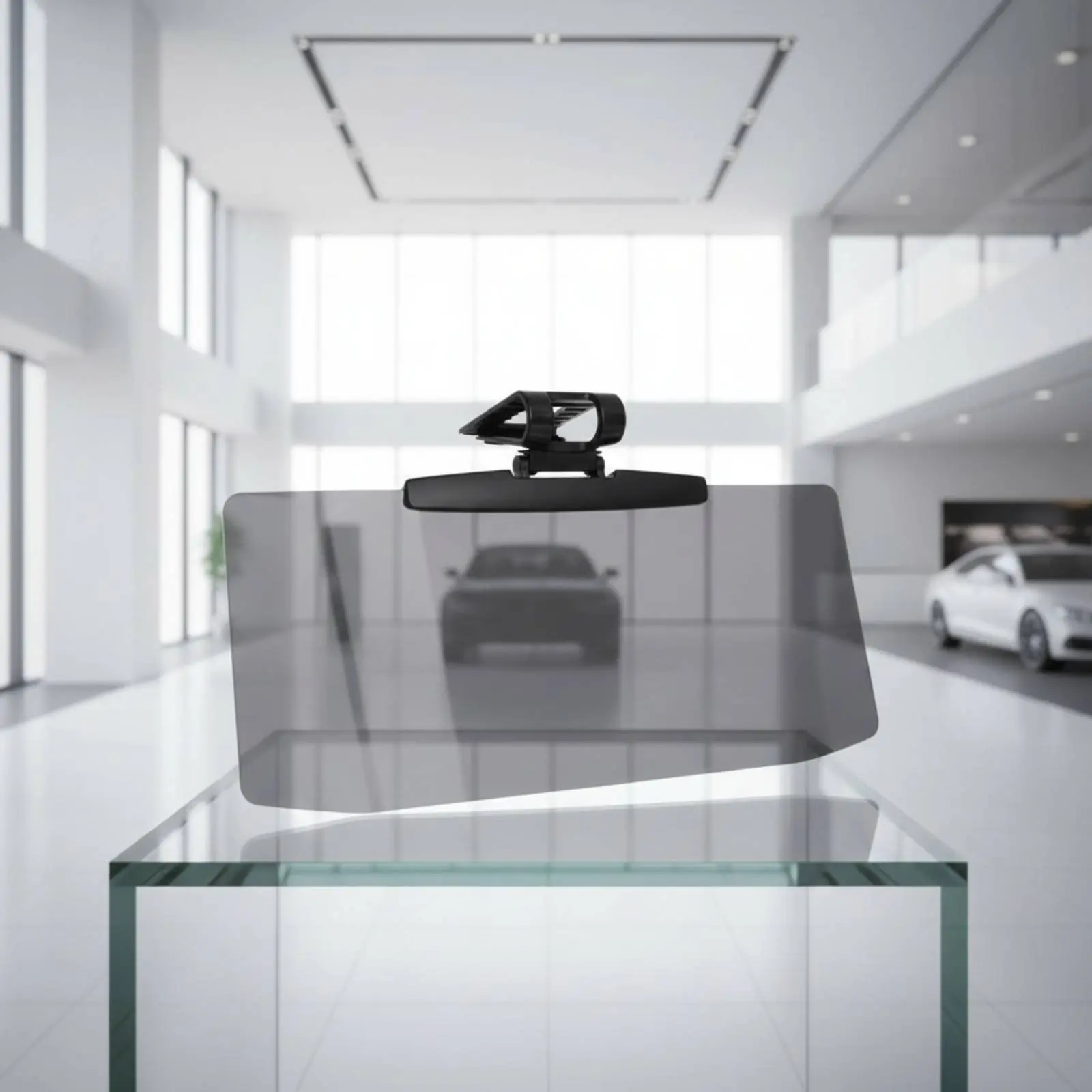 

Car Anti-Glare Visor Driving Safety Car Windshield Visor Windshield Sun Protector Foldable Universal Fit for Drivers