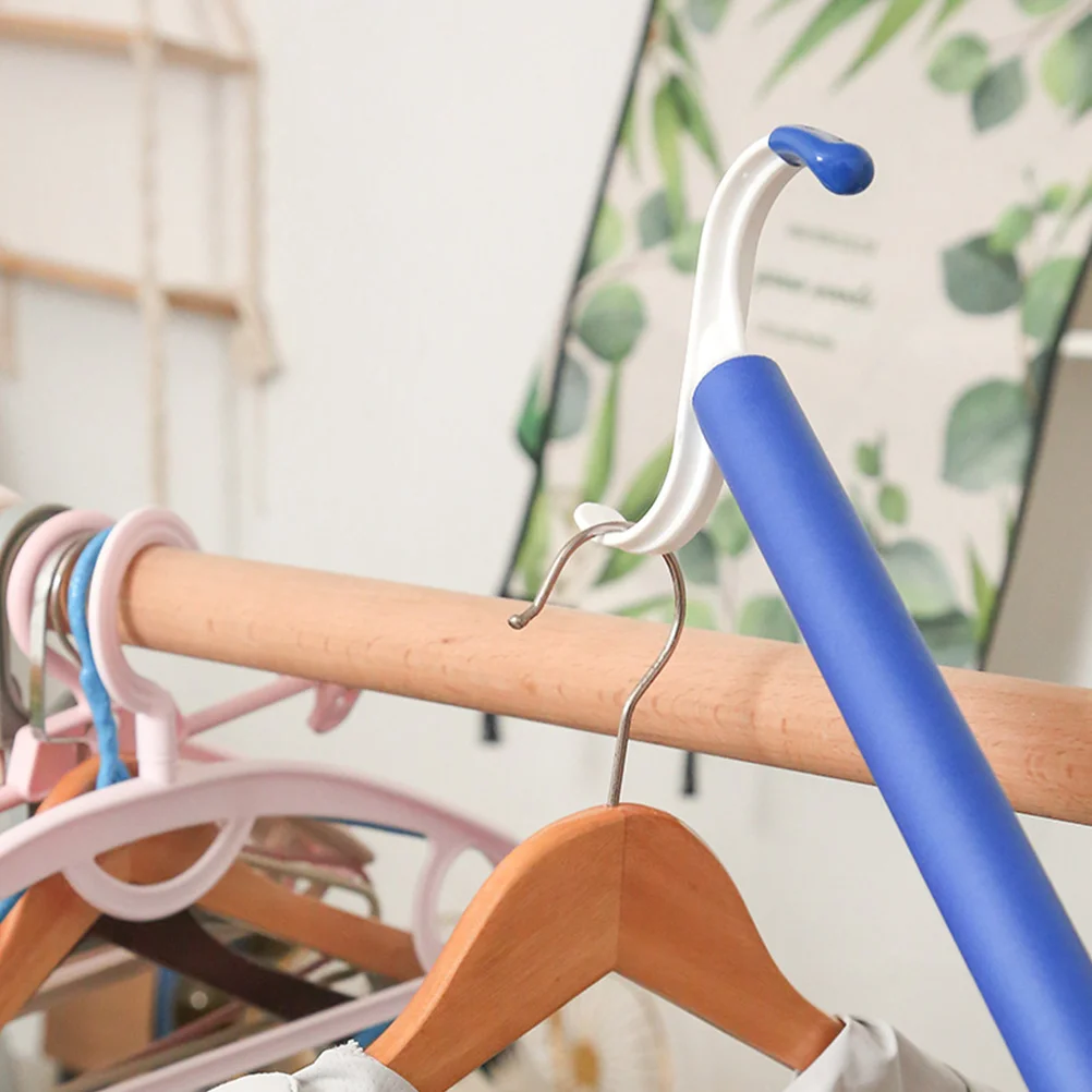 

2 шт. повязка, легкий профессиональный подъемник для обуви, длинный H, рожок для обуви для пожилых людей, беременных, путешествий, пластиковый вспомогательный инструмент для здоровья