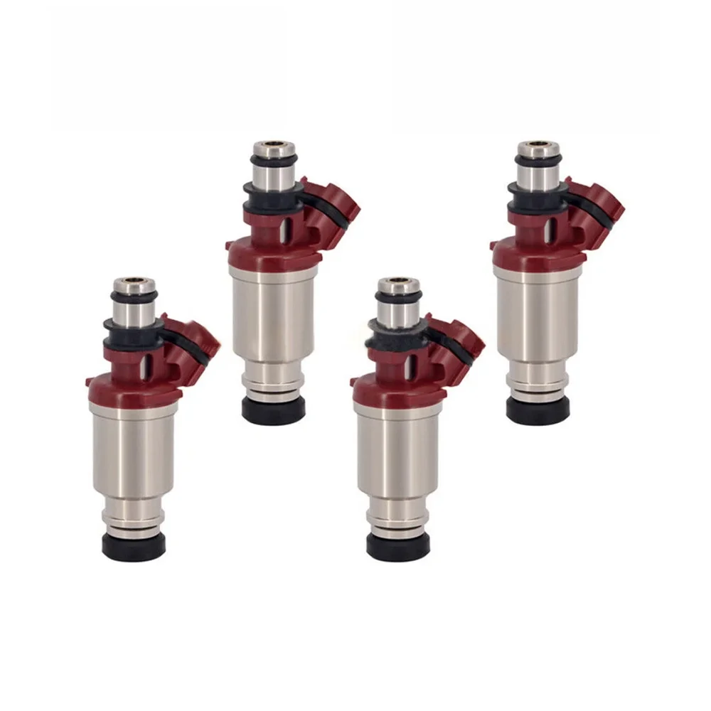 1/4PCS Fuel Injector Nozzle 23209-16160 23250-16160 For Toyota 7A-FE Celica Corolla Geo Prizm 1.8L