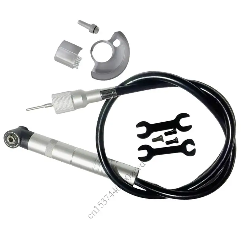 

Professional Engraving Shaft Grinding Polishing Tool 90 Degree Elbow Hand P9YB