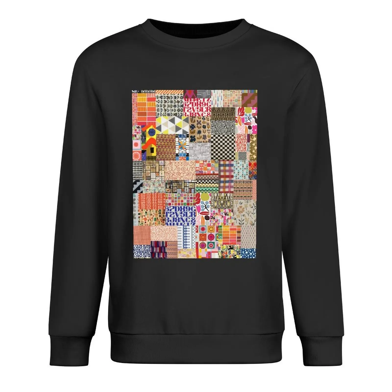 

Alexander Girard Pullover graphic t shirts men tracksuits men clothing korean clothes hooded sweatshirts