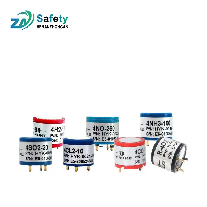 

Электрохимический газоанализатор аммиака (NH3) 2026 года