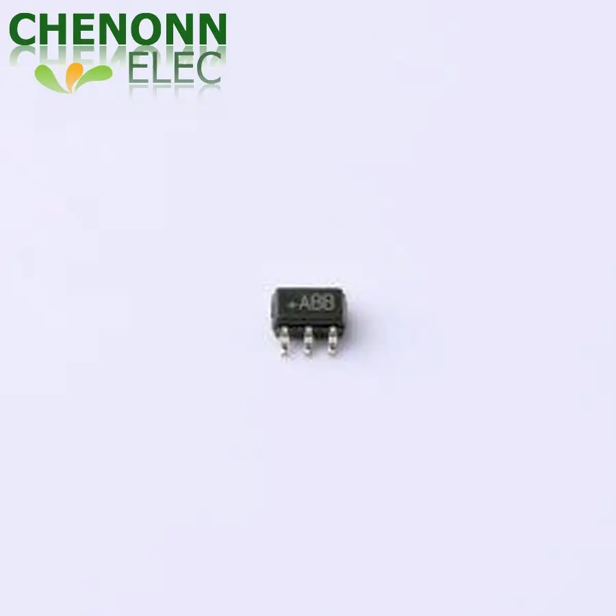 10PCS/LOT MAX9130EXT+T (Drivers, Receivers, Transceivers)