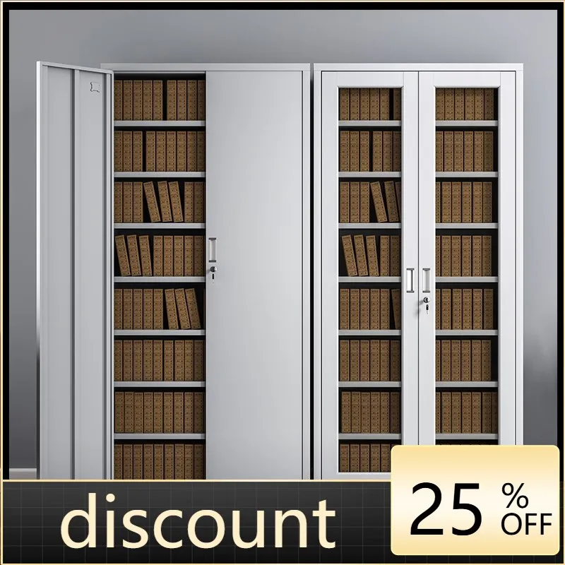 LMM data filing cabinet accounting storage tin cabinet 7th floor split five section office