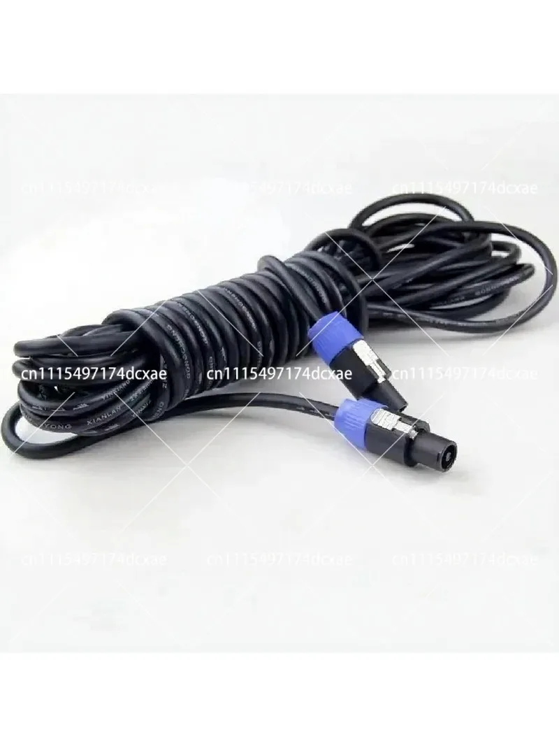 Professional Surround Sound Speaker Wire Cable for Home Theater Amplifier Audio System