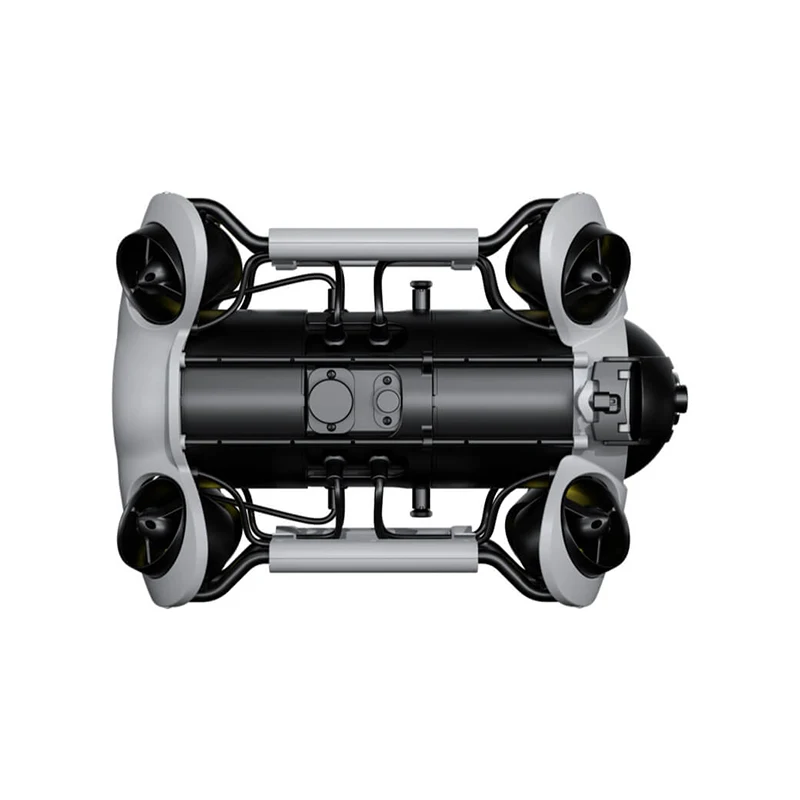 Underwater Unmanned Aerial Vehicle Search and Salvage Robot High Quality  Underwater Rescue Exploration and Search Robot view 5
