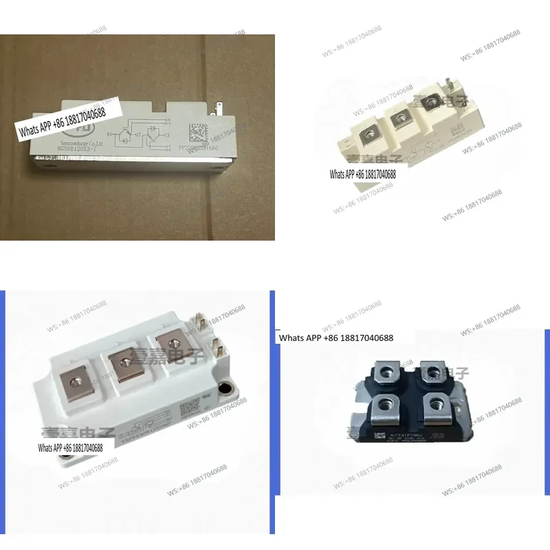 1PC 1PC New Straight Shot Welding Machine Inverter IGBT Module for BG50B12UX3-I BG75B12UX4-I BG100B12L
