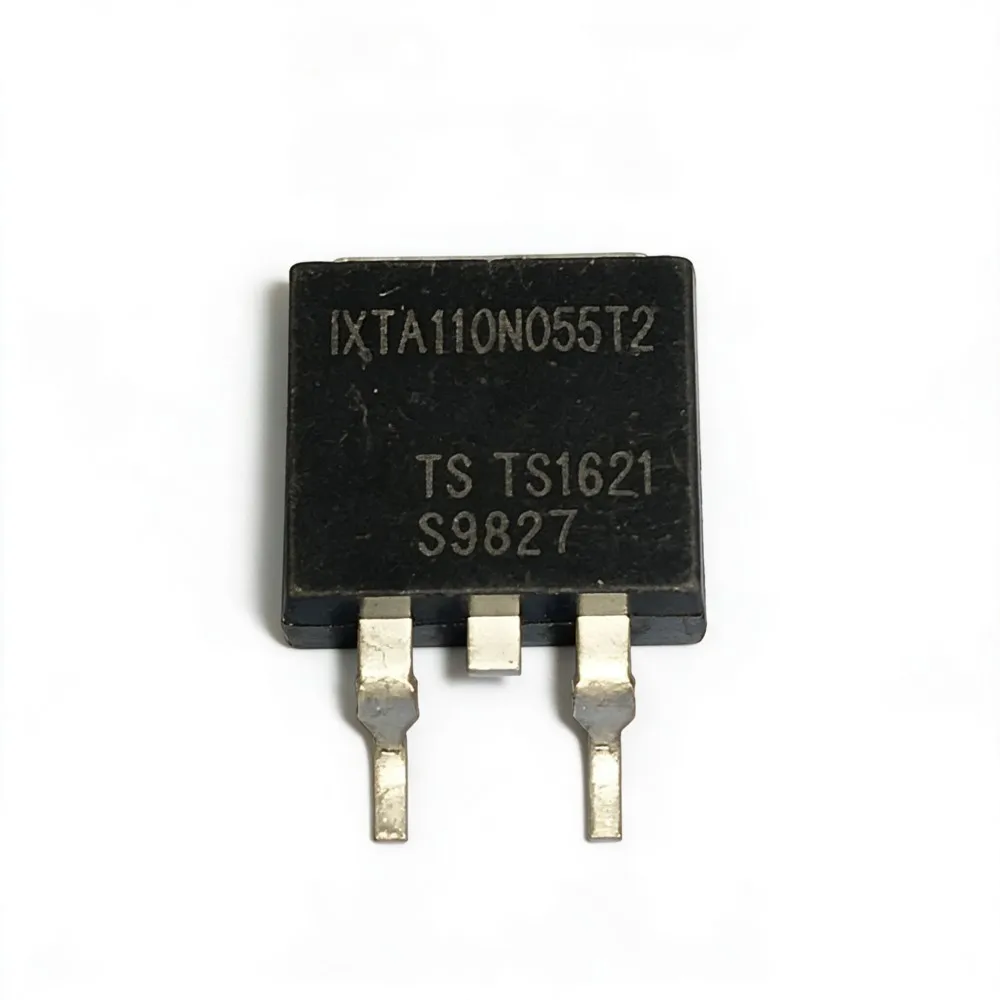 5PCS IXTA110N055T2 55V 110A TCU20A30 300V 20A IGD15N65T6 STB32N65M5 32N65M5 MV324I LMV324 LMV324IPWR PIC10F322T-I/OT PIC10F322T