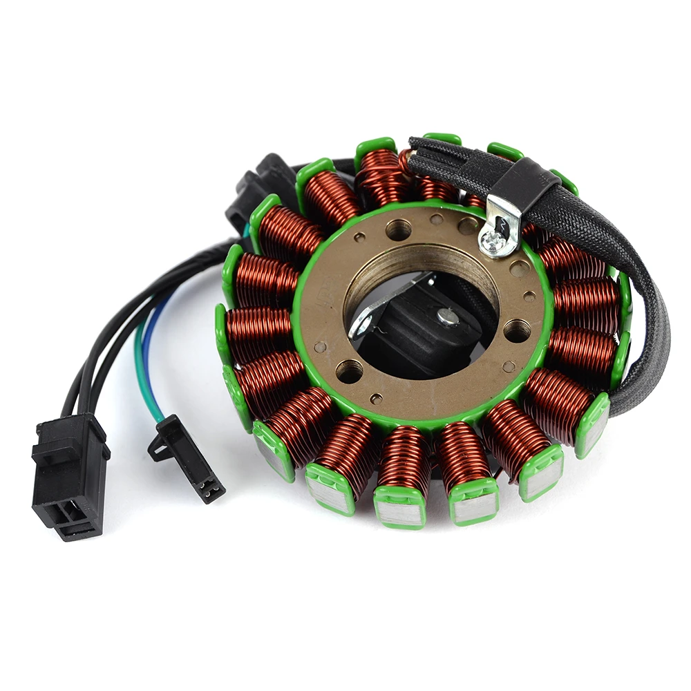 

Stator Coil for Suzuki TU250 TU 250 TU250X 2009-2019 TU250XK9 TU250XL0 TU250XL1 TU250XL2 TU250XL3 TU250XL5 TU250XL6 32101-26G10