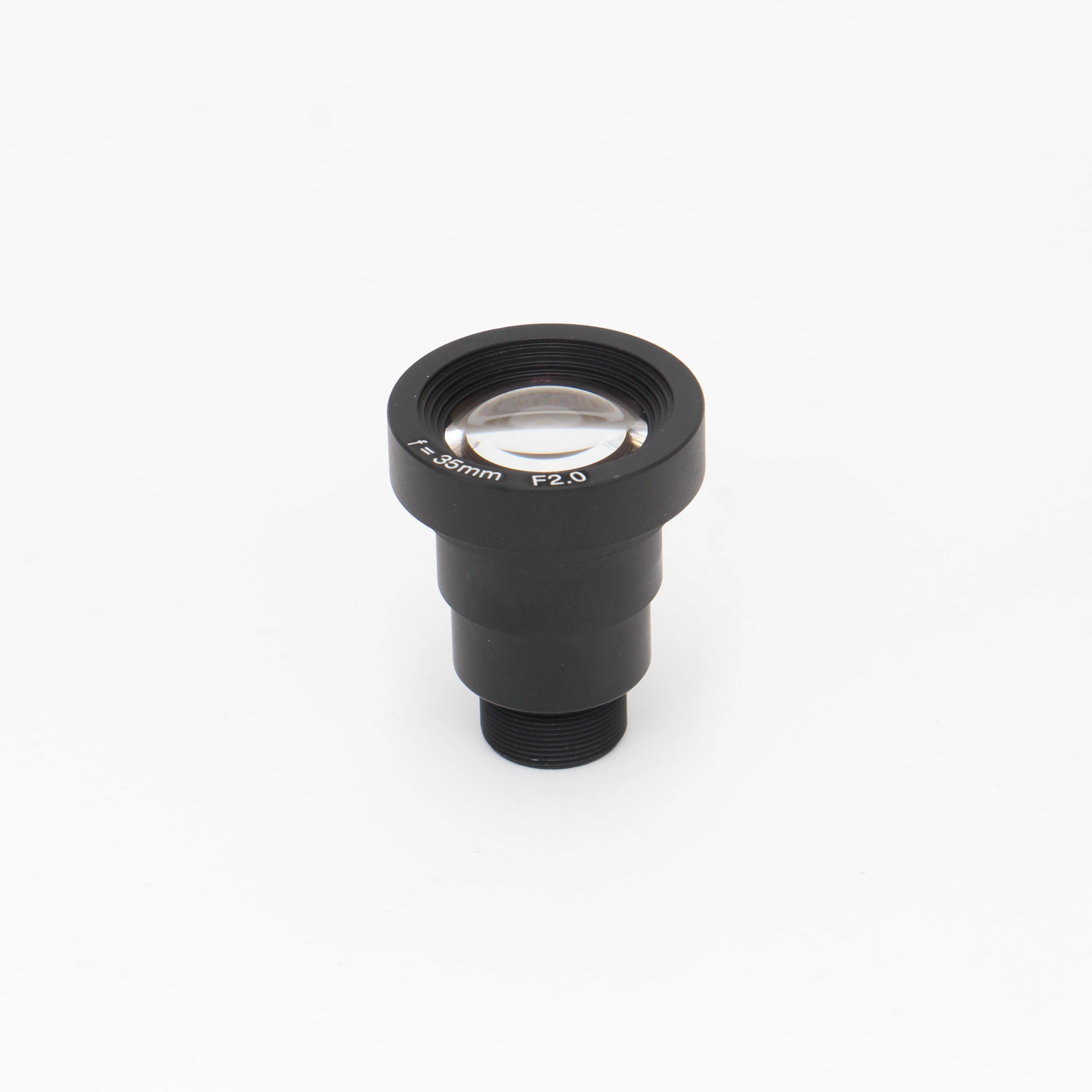 

SL-0168 2MP Machine Vision Lens 35mm F2.0 M12*0.5 Mount 2/3" 14.5° 38.55mm