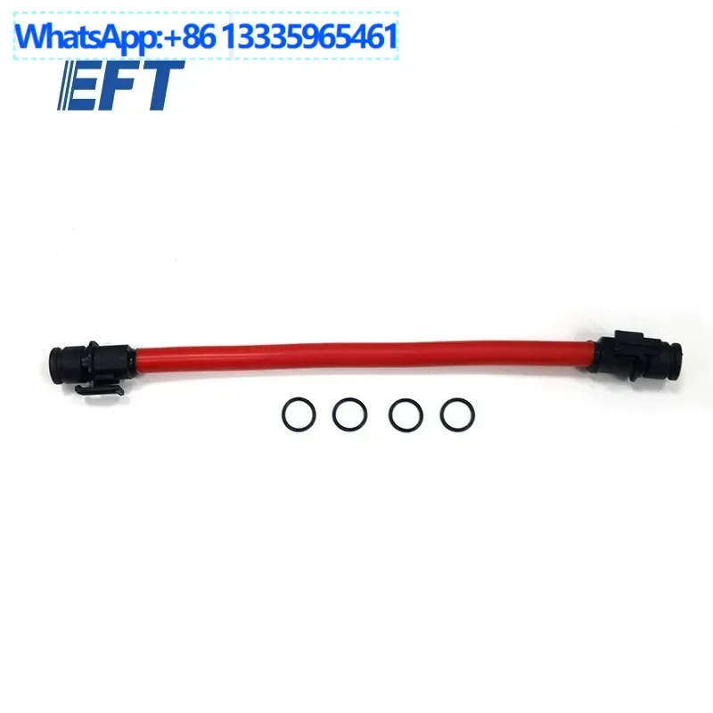 

2PCS EFT power harness finished 4awg/200mm/red/1pcsZ30Z50 rack cable