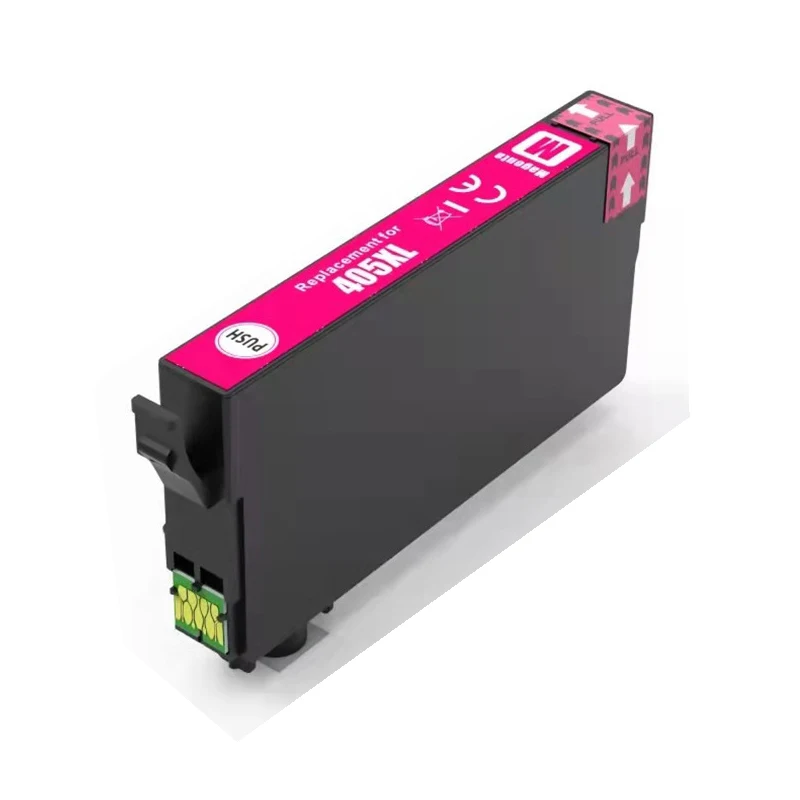 Kartrid Tinta T405 405XL Kompatibel untuk Epson WorkForce WF-7830DTWF/WF-7835DTWF/WF-7840DTWF Pro WF-3820DWF/WF-3825DWF