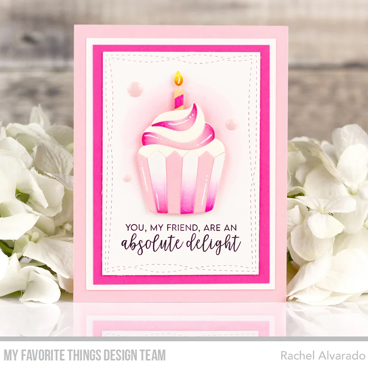 2024 Nuovi auguri luminosi e di buon compleanno Sentimenti Parole curative Timbri trasparenti Scrapbooking per la creazione di carta con cornice