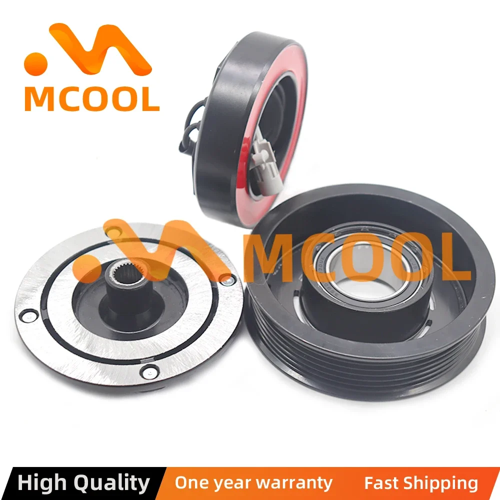 

Муфта компрессора переменного тока для BMW E90 E91 E92 E93 X1 E60 E61 E81 E82 E88 520d 118d 120d 123d 64526987862