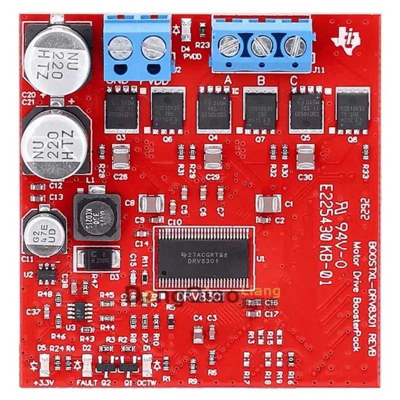 Spot BOOSTXL-DRV8301 Brand new genuine NexFET™ MOSFET motor driver