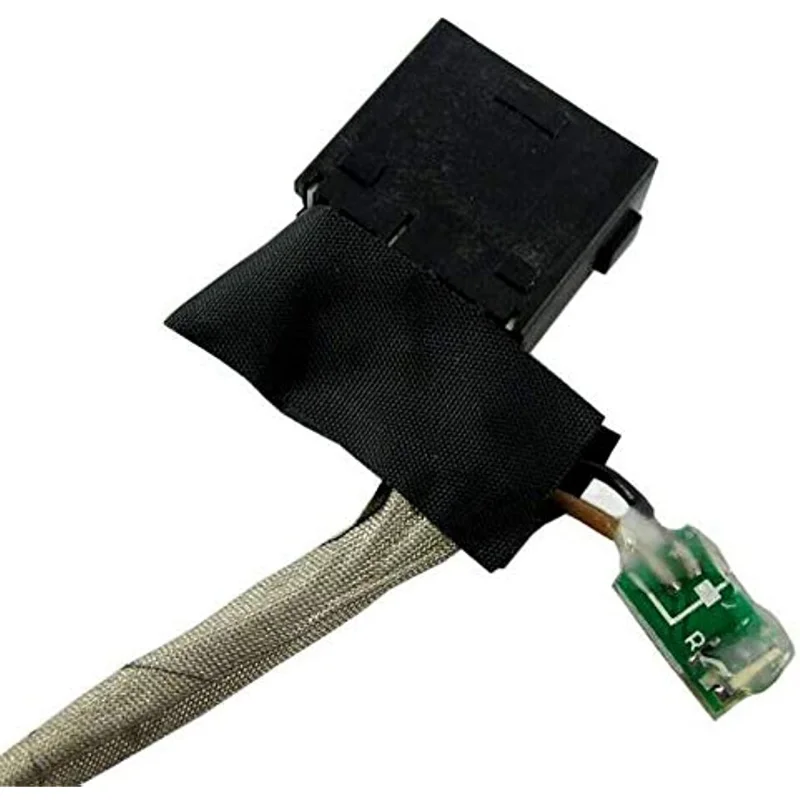 

DC Power Jack Socket Plug Charging Port with Cable for Lenovo Thinkpad X1 Carbon 3443 3444 3446 3448 3460 3462 3463 50.4RQ01.001
