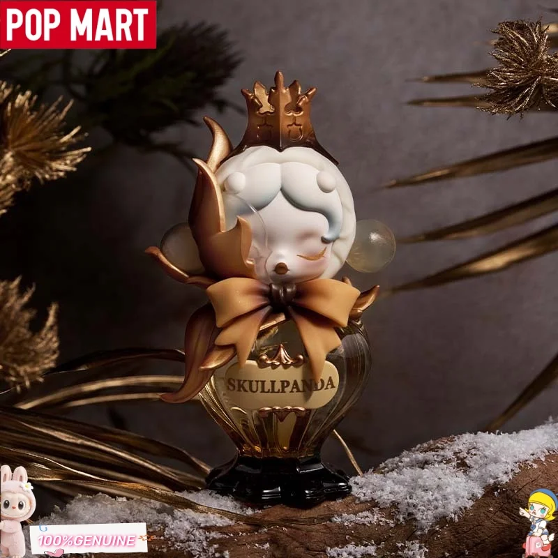 POPMART Skullpanda Fragrance Spray Blind Box 3pcs