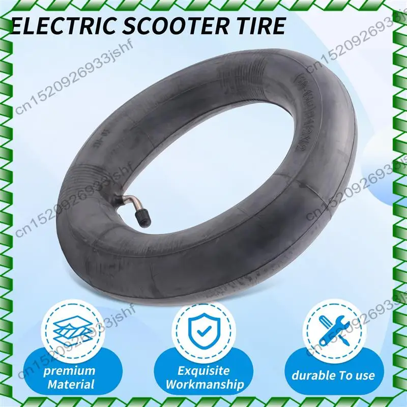 -BOFF 8.5 بوصة الأنبوب الداخلي العجلات الخلفية عازمة صمام الجذعية 50/75-6.1 الإطارات الخلفية 8 1/2X2 ل Gotrax GXL V2 Hiboy Xiaomi M365 Pro 1S