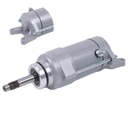 Starter 5A8-81800-10-00 Fit For Yamaha Motorcycle Virago XV700 XV750 XV1000 XV1100 981cc 1984-1985 SM13277 18737 PP18737N 18334