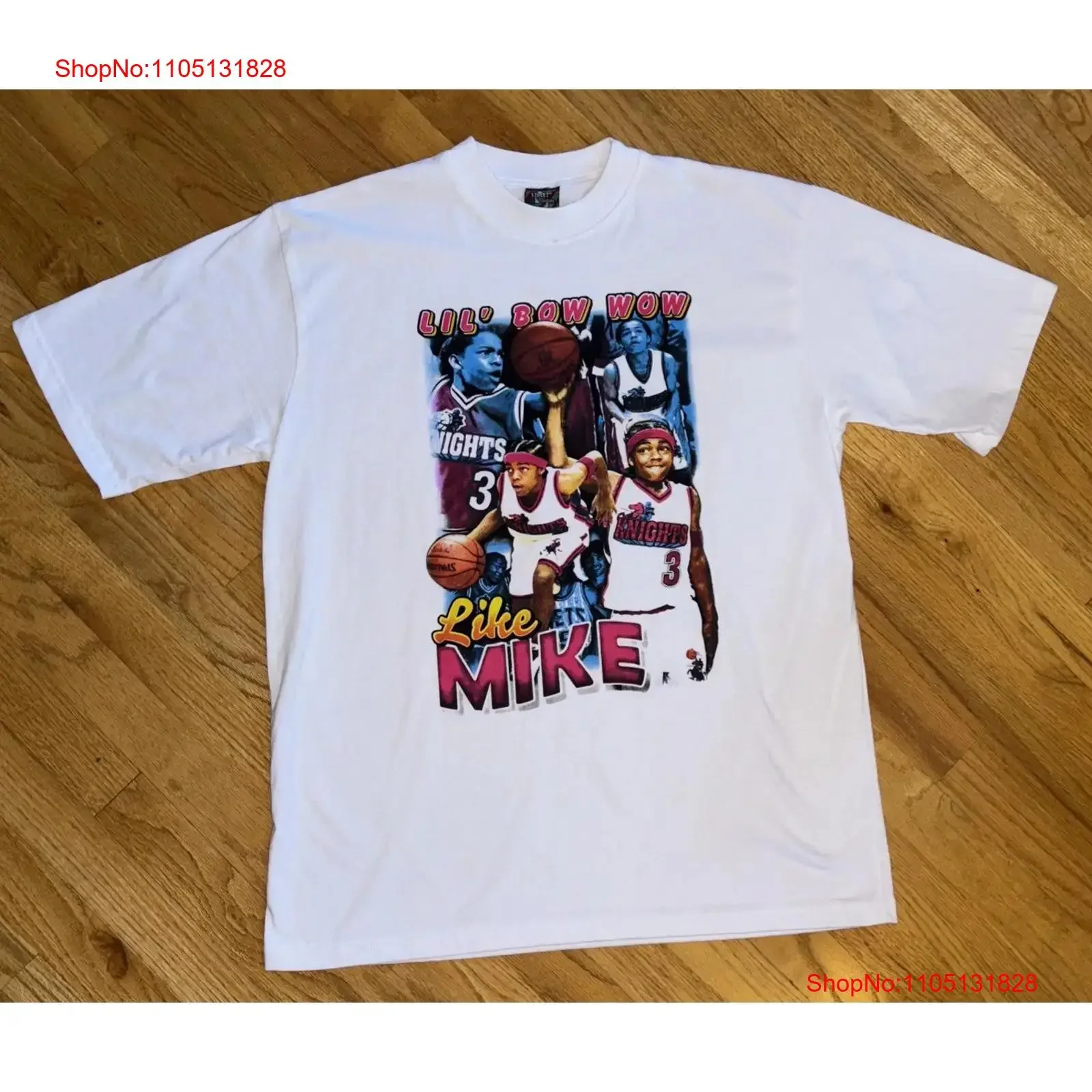 Lil Bow Wow Like Mi…