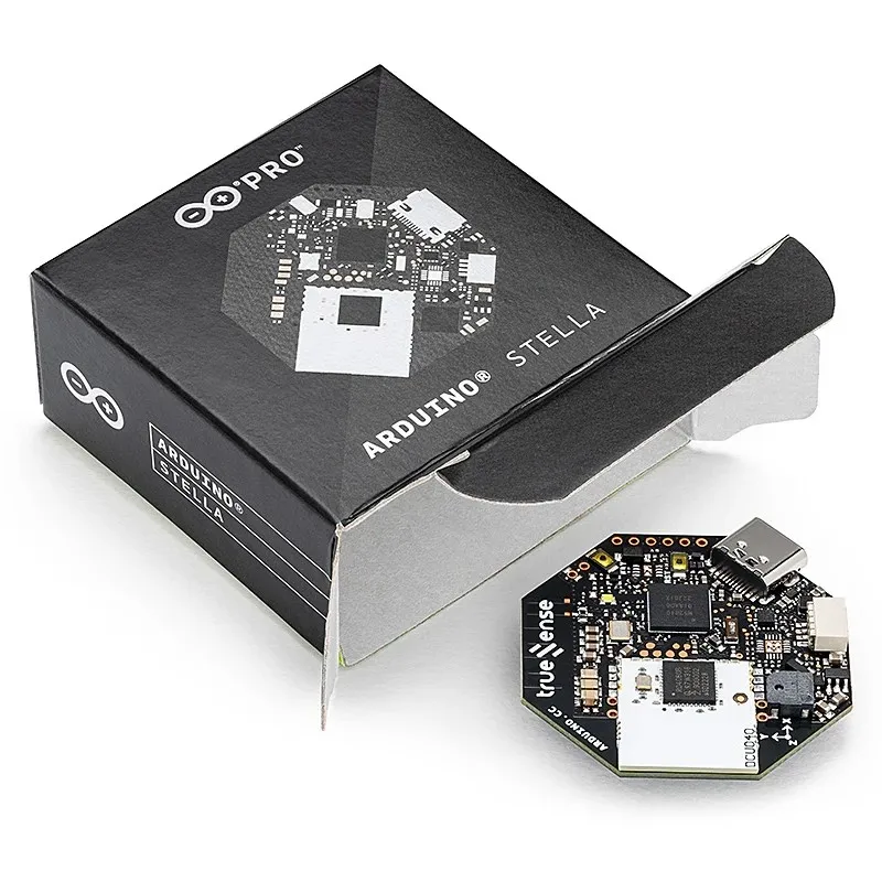 اردوينو ستيلا ABX00131 UWB nRF52840 بلوتوث SR040 DCU040