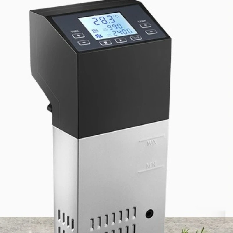 

Low temperature slow cooker Commercial vacuum low temperature molecular cooking machine