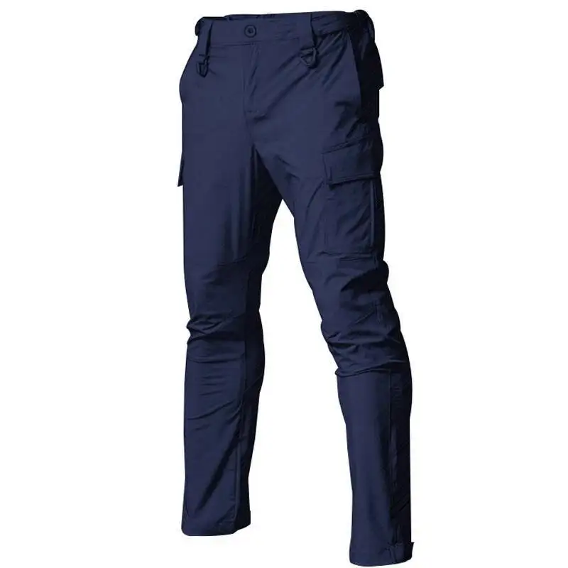 

Ultrathin Quick Dry Tactical Work Pants Men Spring Summer Outdoor Military Security Training Uniform Army Trousers XL Plus Size
