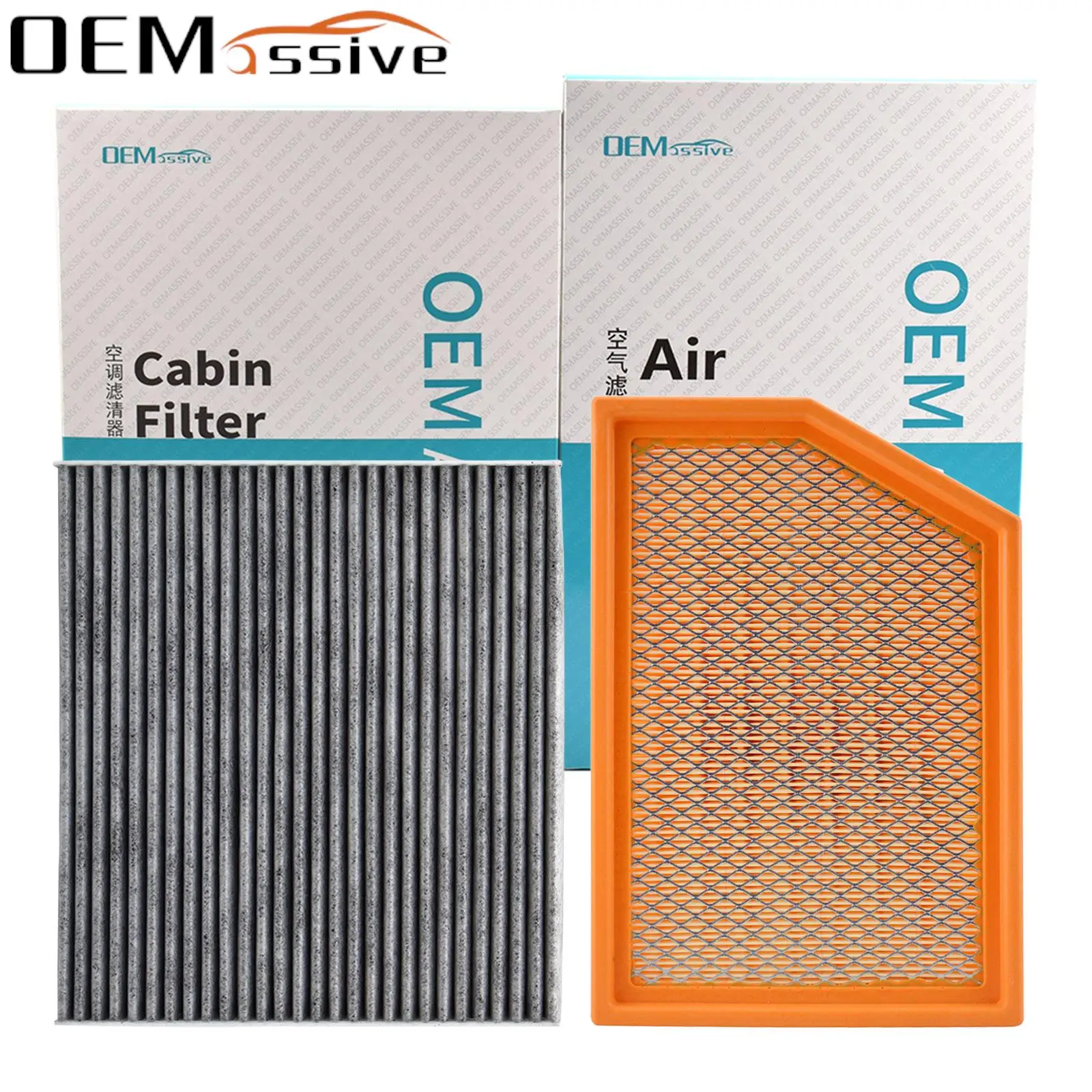 For Jeep Cherokee KL 2014 - 2018 Cabin A/C Air Filter 2.0 CRD 1956cc EBS 2.2 2184cc EBU,EBV 2.4 2360cc ED6 EDD 3.2 V6 3239cc EHB