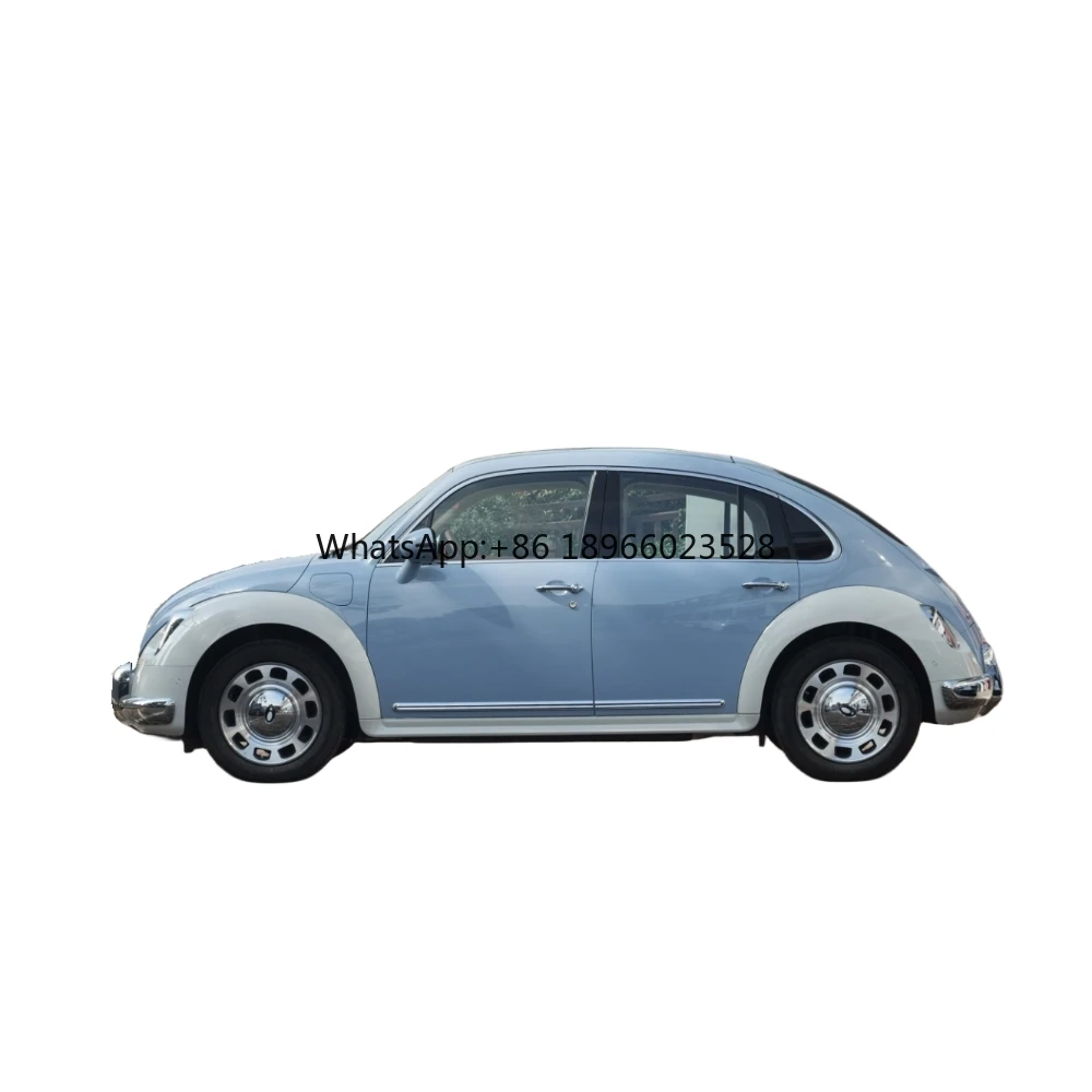 New ORA Ballet Cat 2023 premium blue and white energy electric comfort  professional car dealer good price China agent