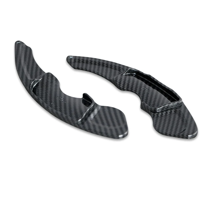 Abs Kohle faser Auto Lenkrad Paddel Schalt verlängerung für Lexus ist nx rc f Sport fsport is200t is250 is300 is350 is300h – Detail 7