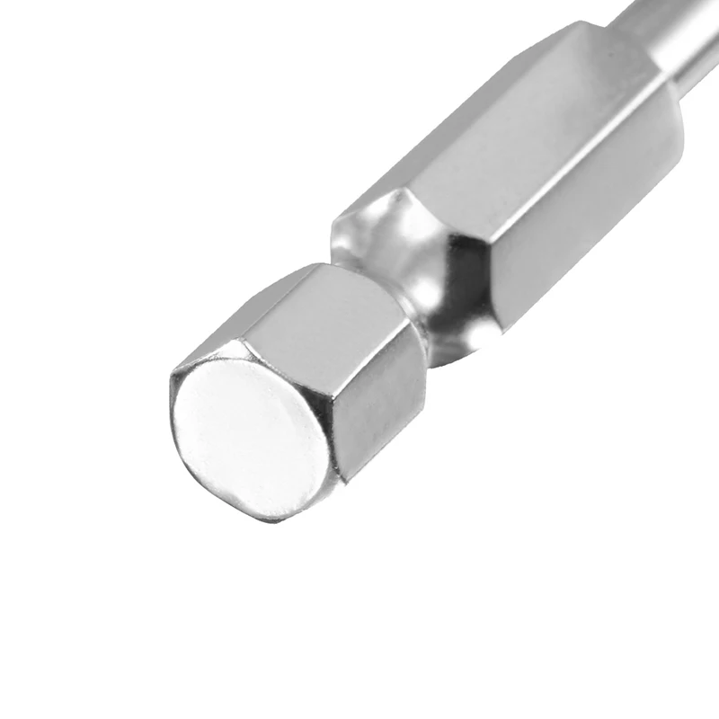 5pcs TA18/20/23/27/30 Magnetic Triangle Screwdriver Bit Set 1/4 Hex Shank Screwdriver Electric Head S2 Steel Screw Driver - Image 5